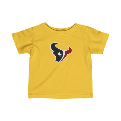 Houston Texans Baby T-Shirt