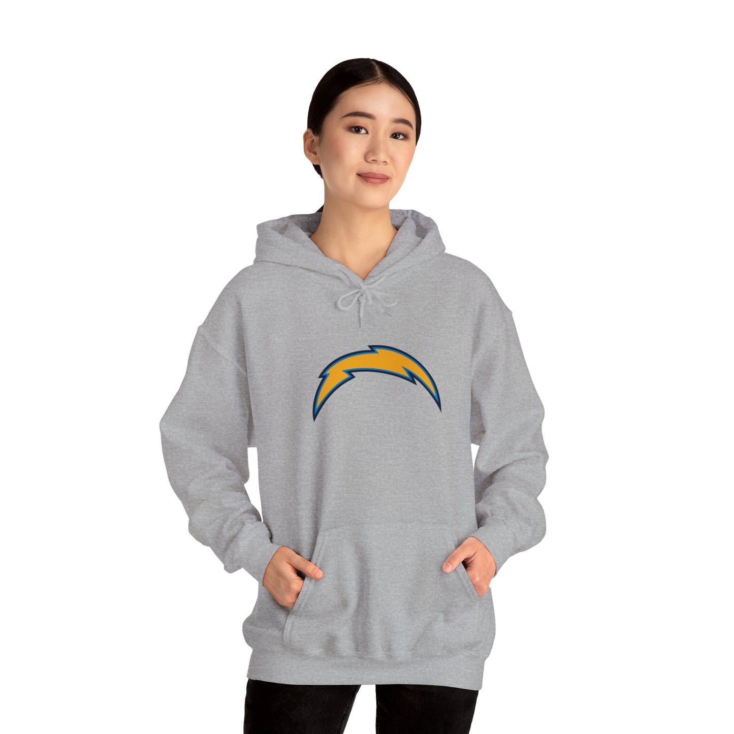 Los Angeles Chargers Pullover Hoodie