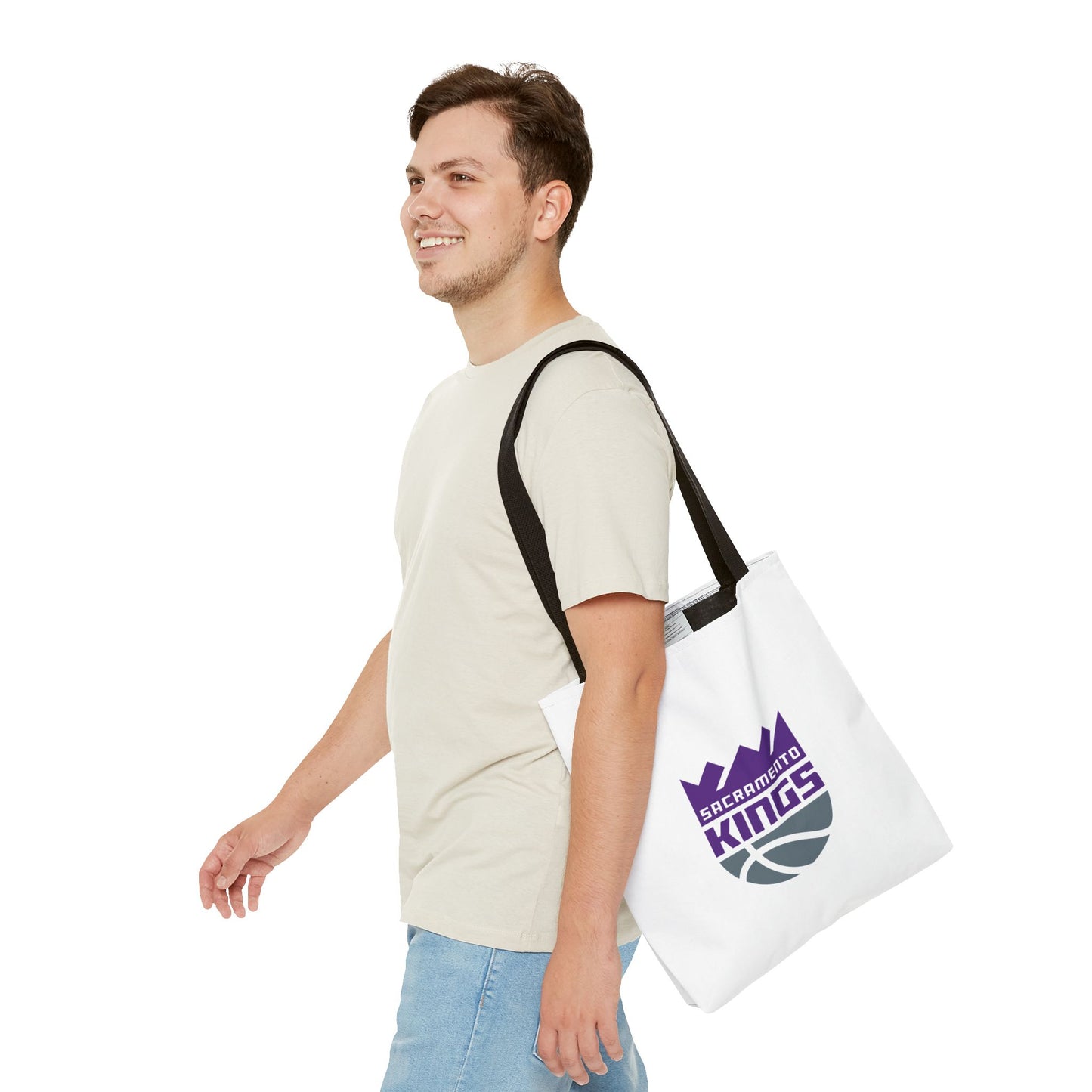 Sacramento Kings Tote Bag