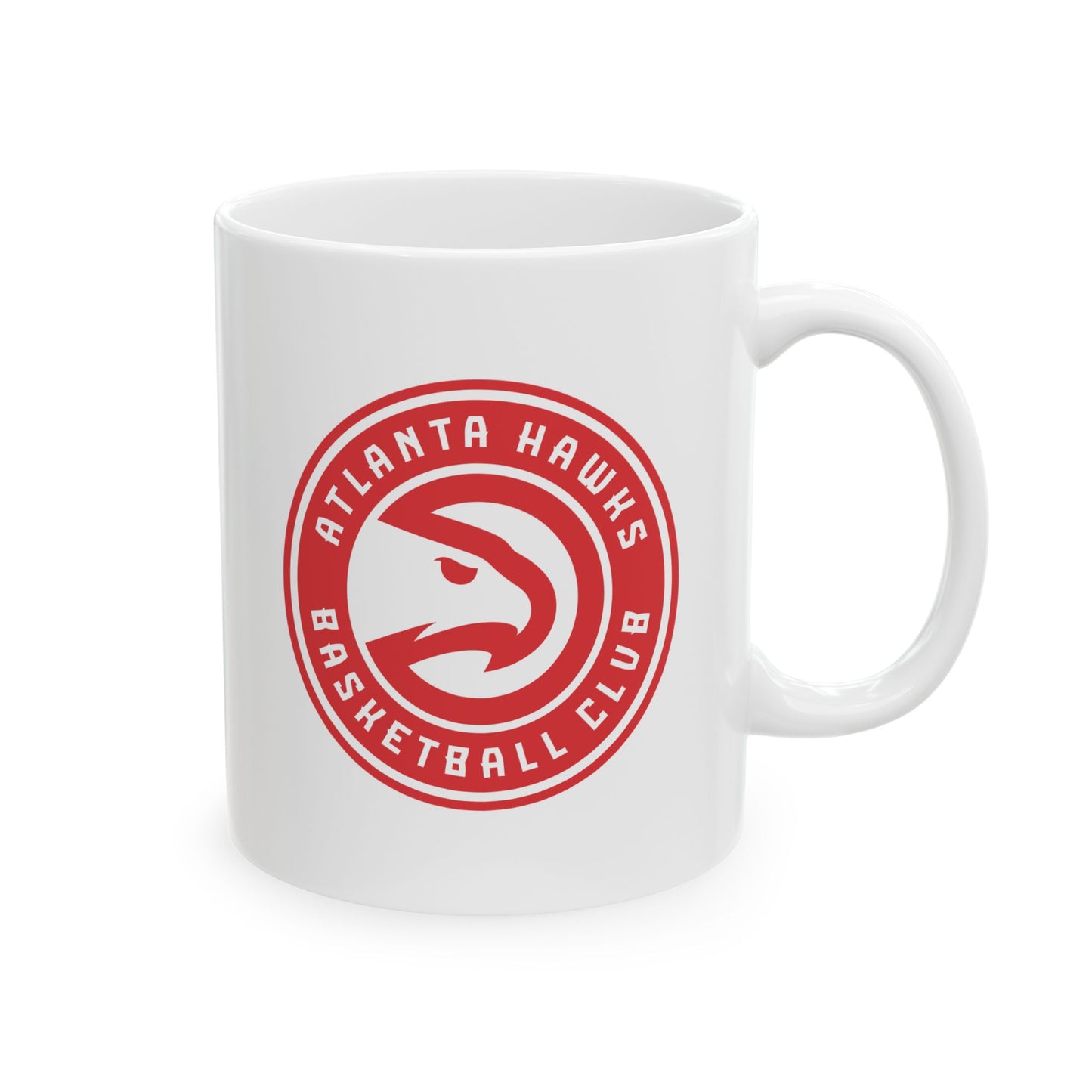 Atlanta Hawks Ceramic Mug