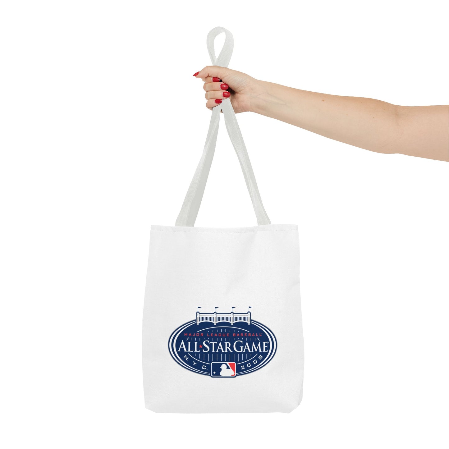 MLB All Star Game Tote Bag
