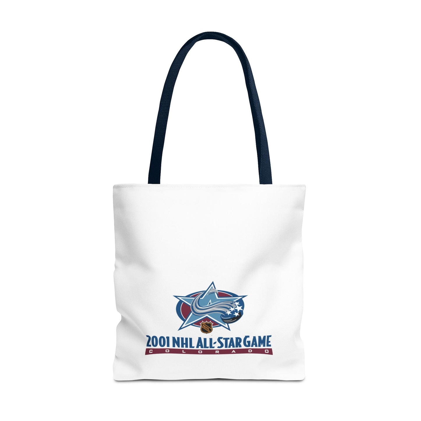 NHL All Star Game 2001 Tote Bag