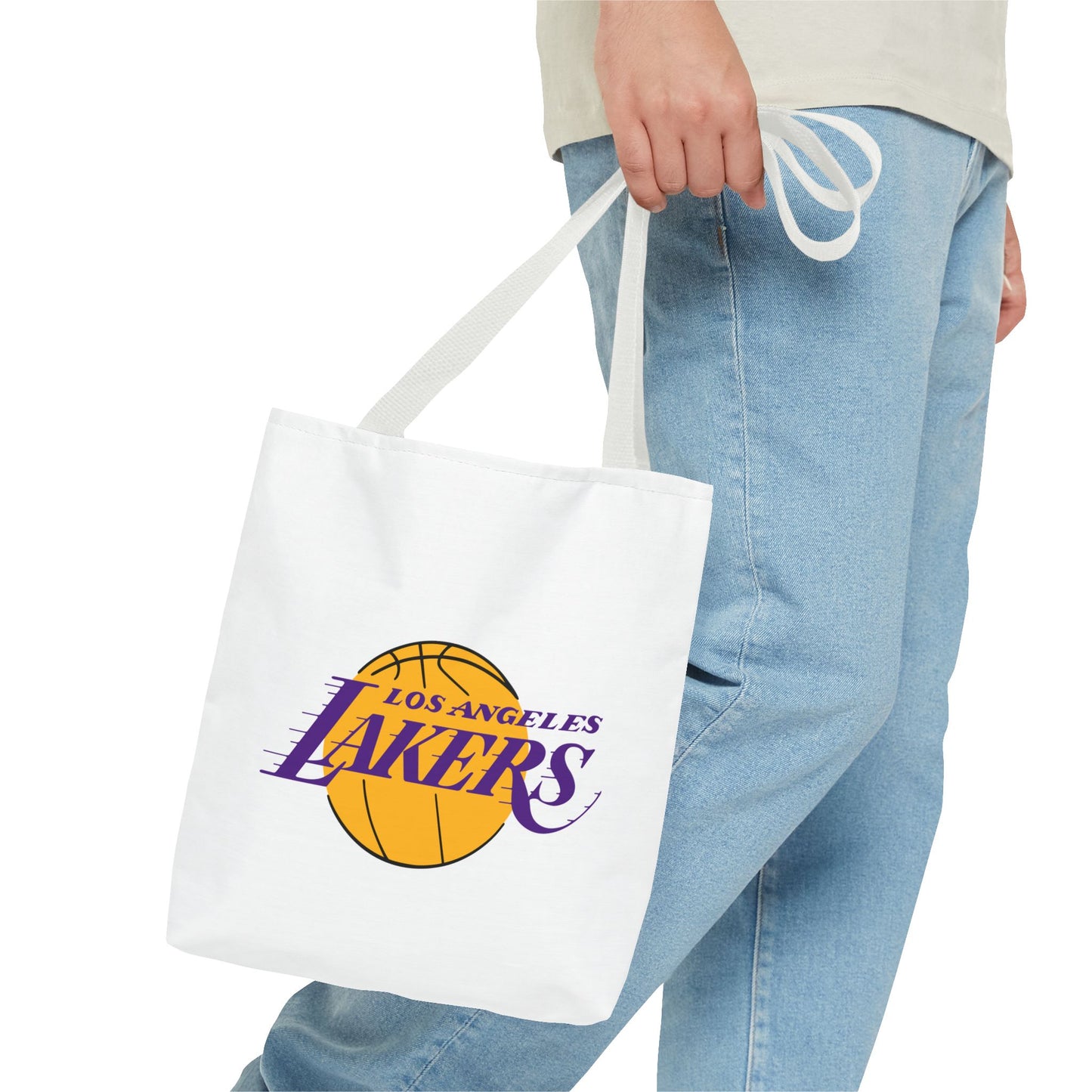 Los Angeles Lakers Tote Bag