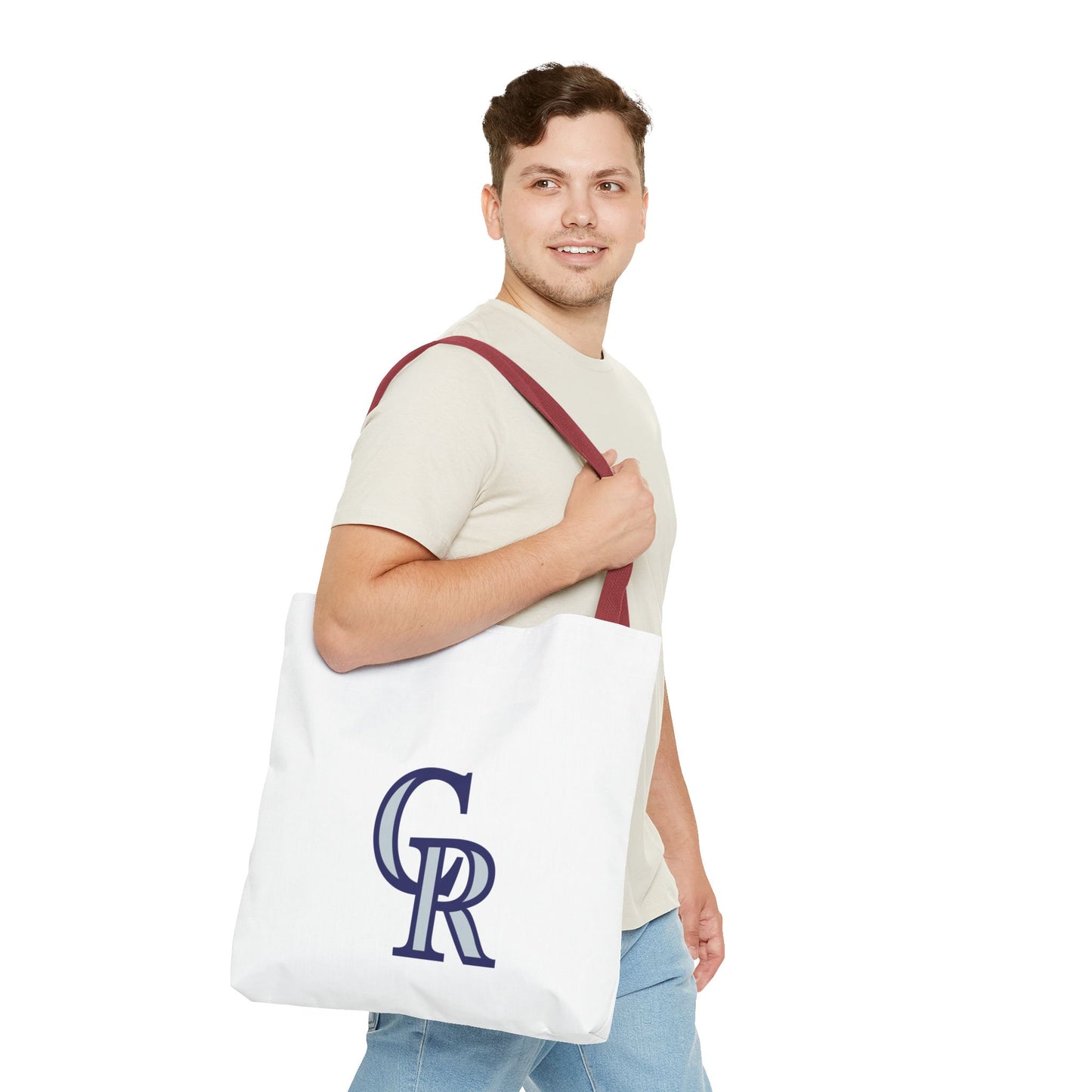 Colorado Rockies Tote Bag