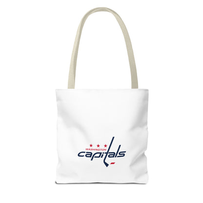 Washington Capitals Tote Bag