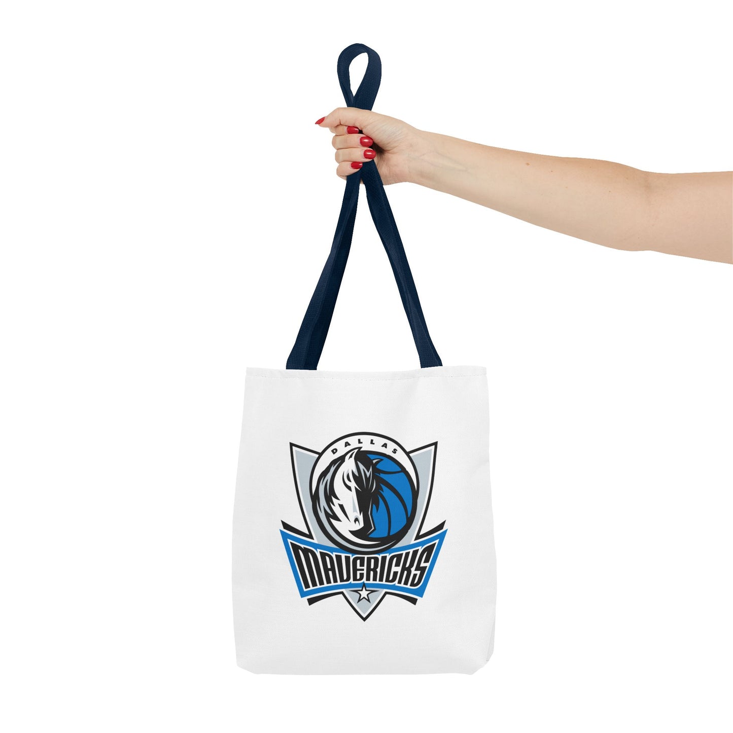 Dallas Mavericks Tote Bag