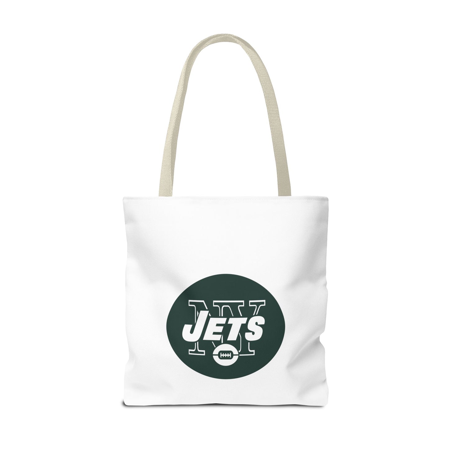 New York Jets Tote Bag