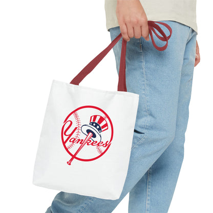 New York Yankees Tote Bag