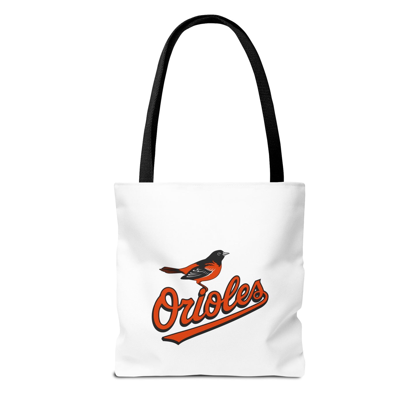 Baltimore Orioles Tote Bag
