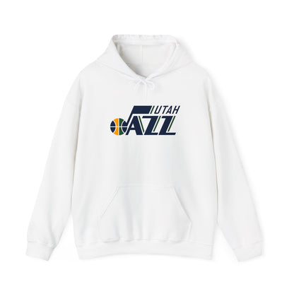 Utah Jazz Pullover Hoodie