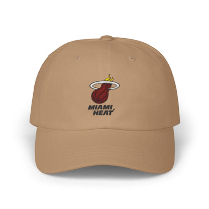 Miami Heat Cap