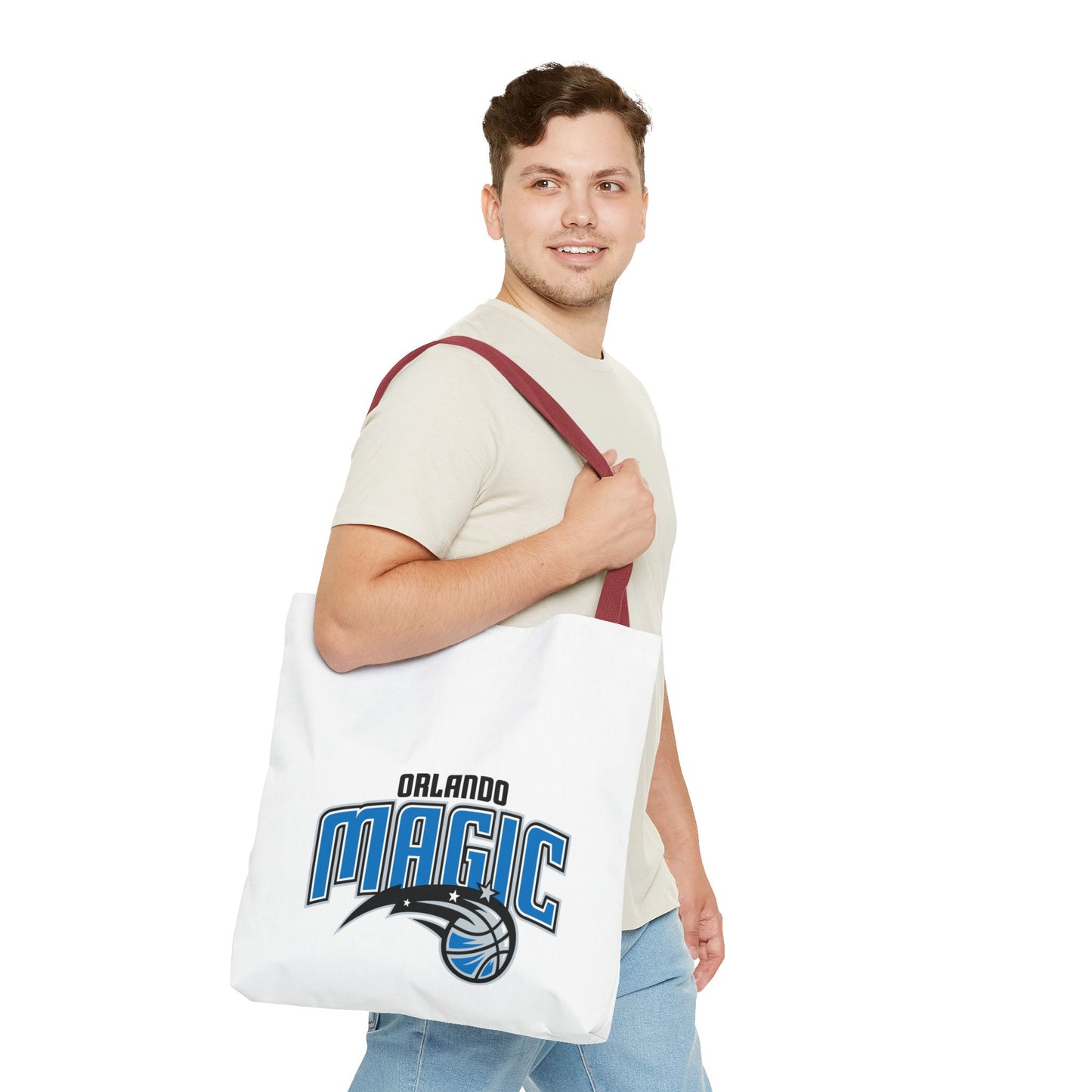 Orlando Magic Tote Bag