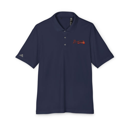 Atlanta Braves Adidas Performance Polo