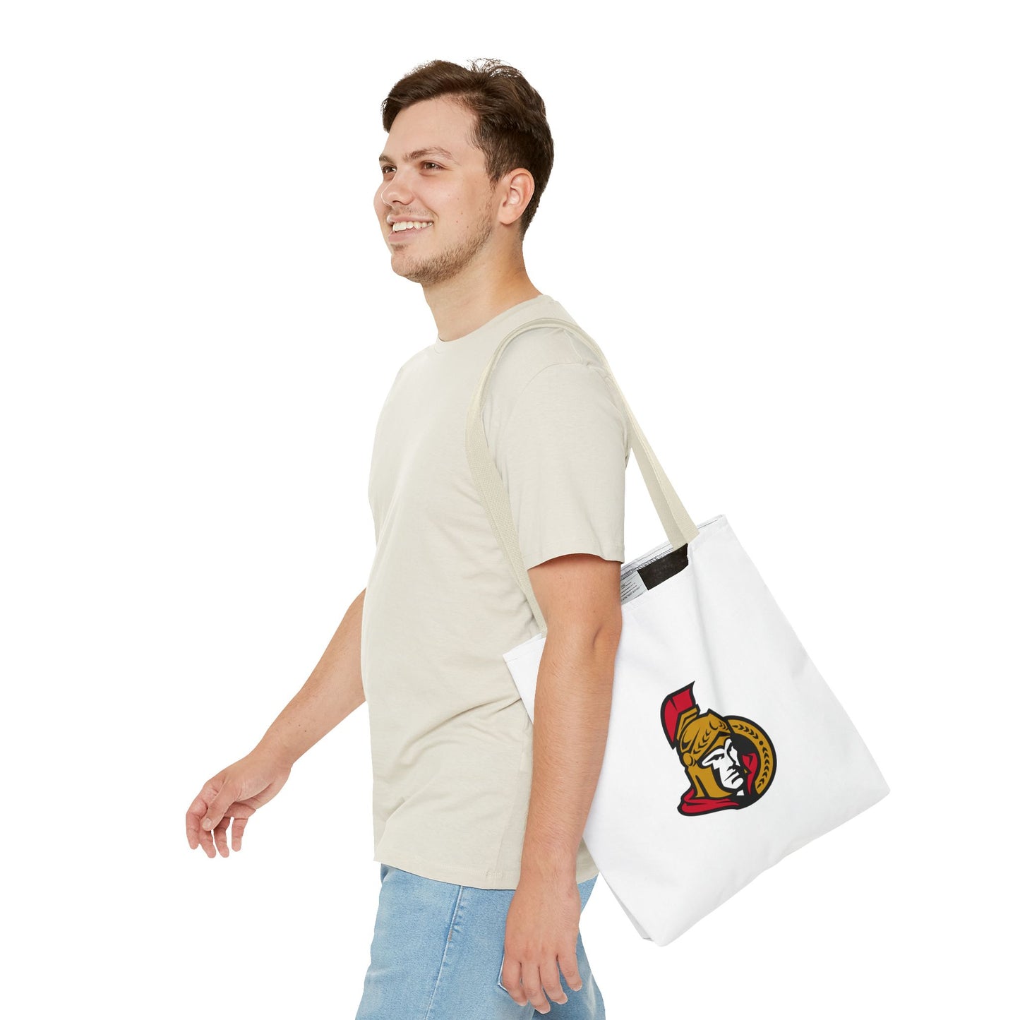Ottawa Senators Tote Bag