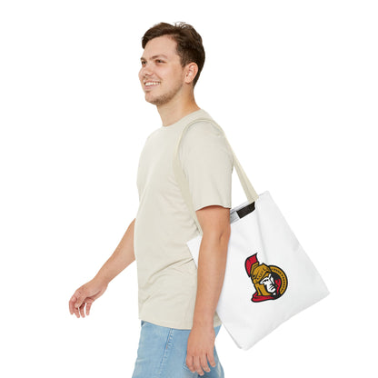Ottawa Senators Tote Bag