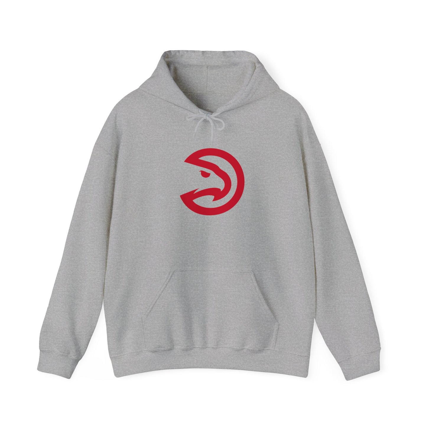 Atlanta Hawks Pacman Pullover Hoodie