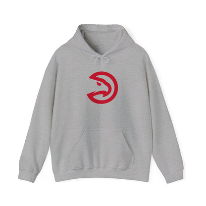 Atlanta Hawks Pacman Pullover Hoodie