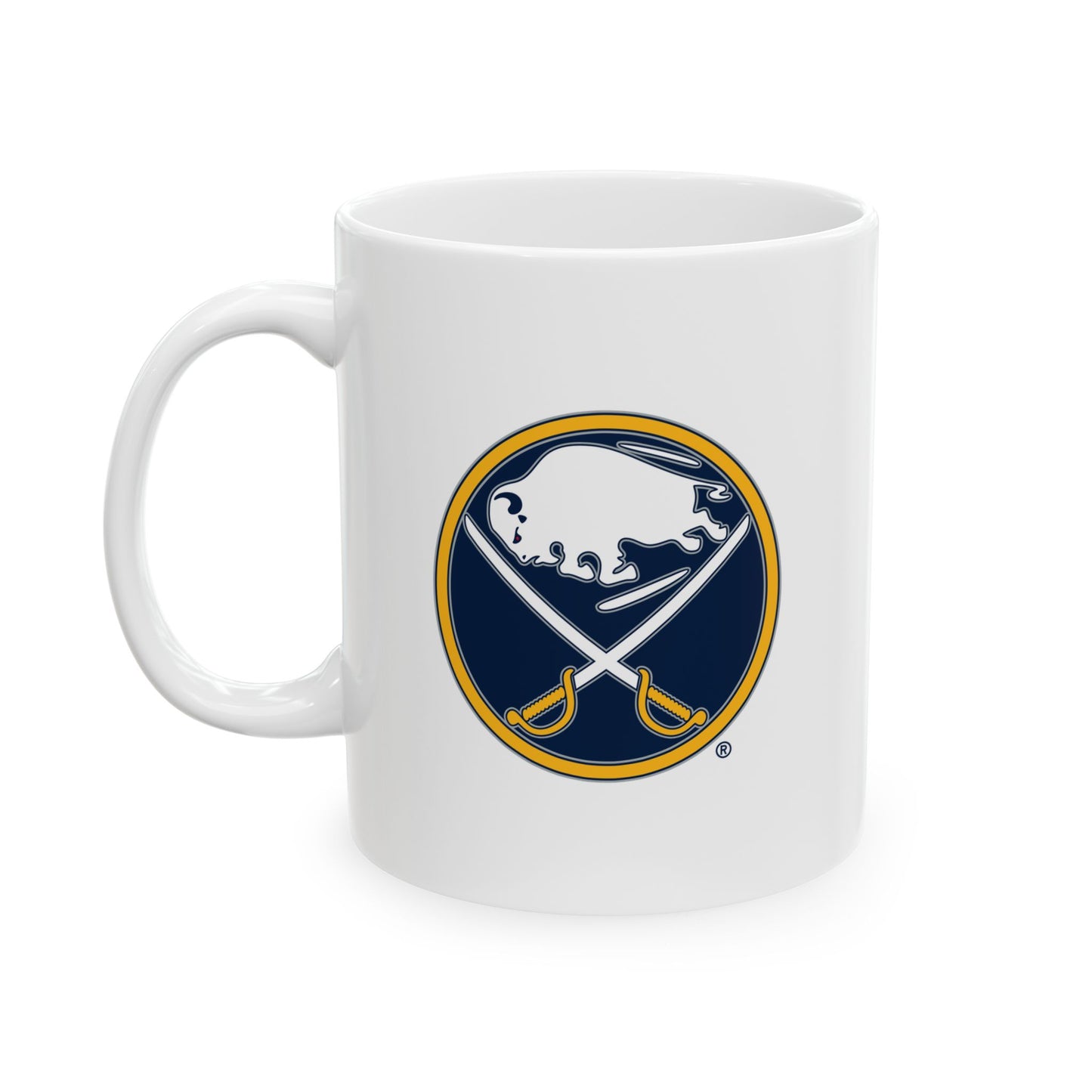 Buffalo Sabres Ceramic Mug