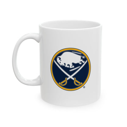 Buffalo Sabres Ceramic Mug