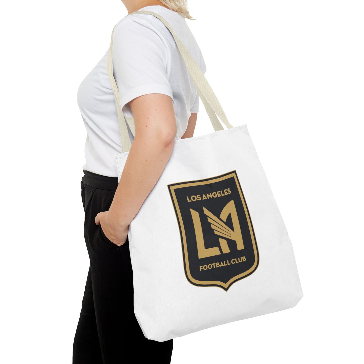 Los Angeles FC Tote Bag