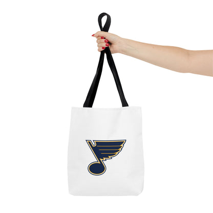 St Louis Blues Tote Bag
