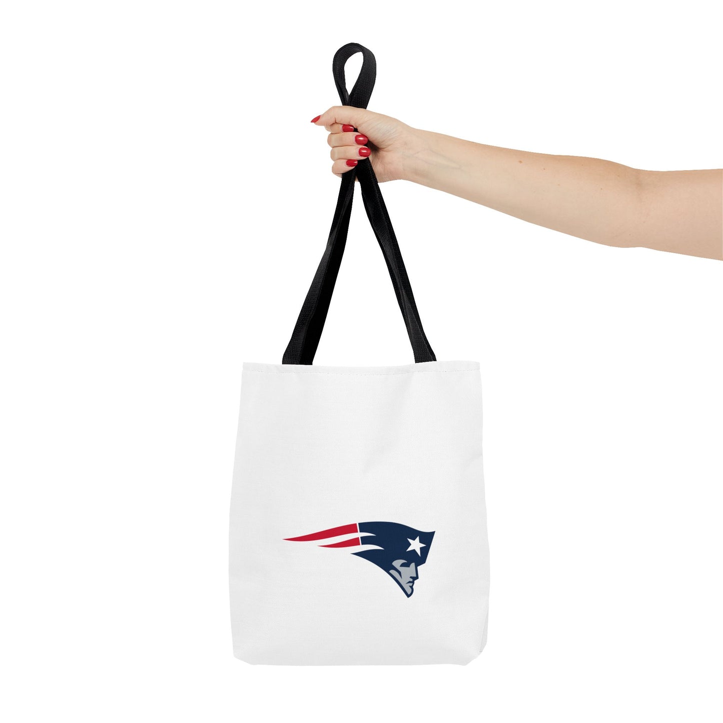 New England Patriots Tote Bag