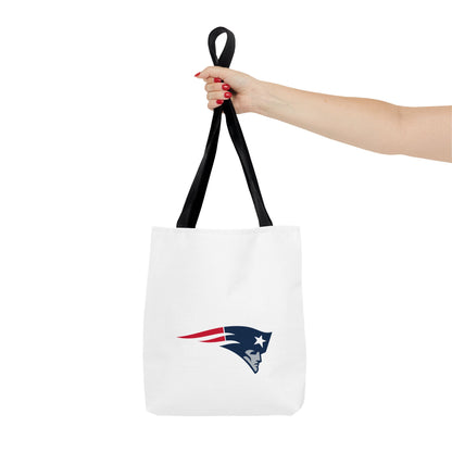 New England Patriots Tote Bag