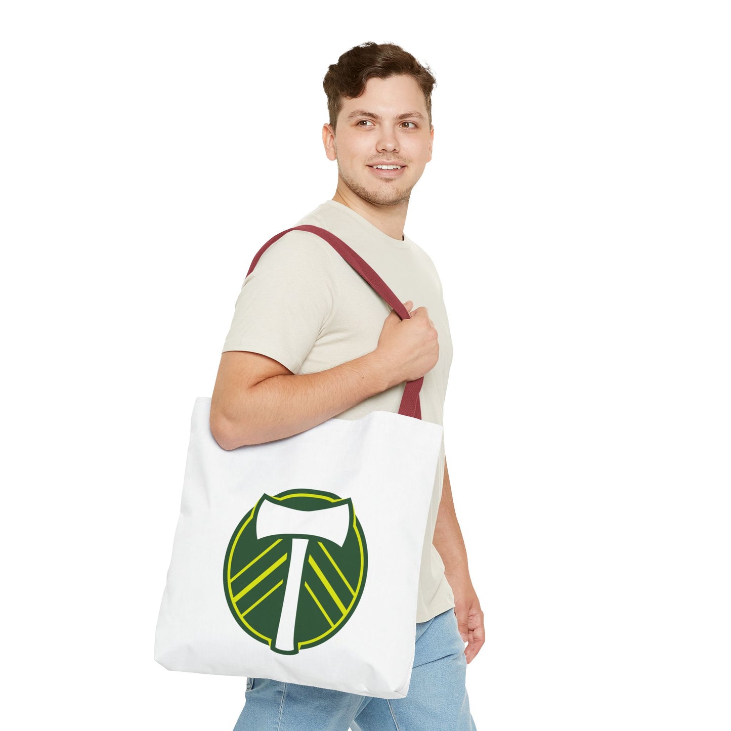 Portland Timbers Tote Bag
