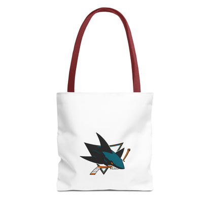 San Jose Sharks Tote Bag