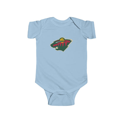Minnesota Wild Onesie