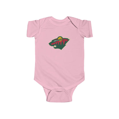 Minnesota Wild Onesie