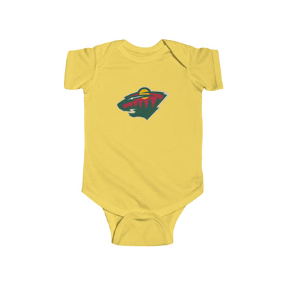 Minnesota Wild Onesie