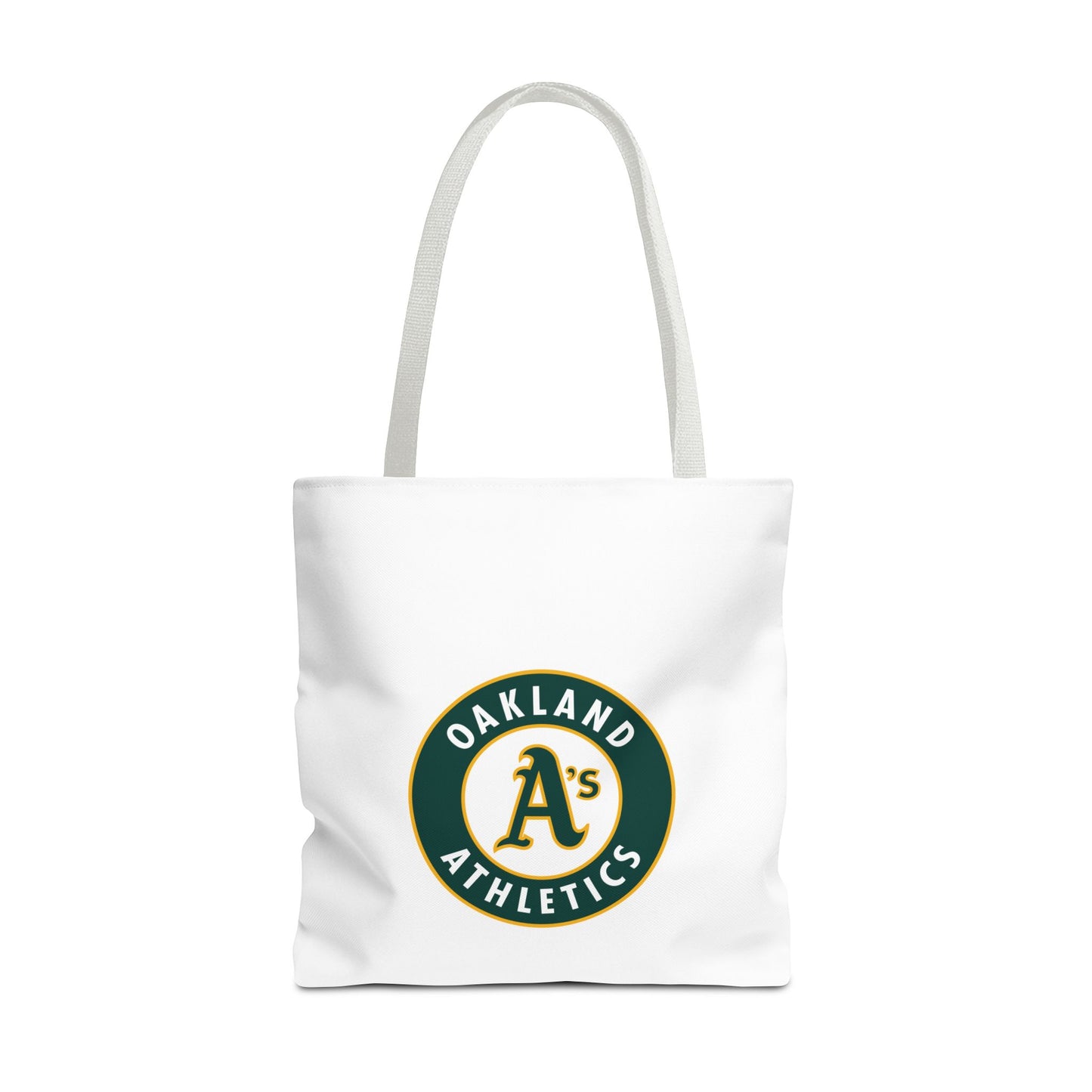 Oakland Athletics Tote Bag