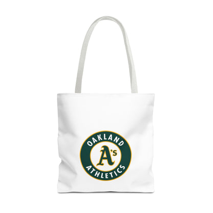 Oakland Athletics Tote Bag