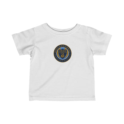 Philadelphia Union Baby T-Shirt