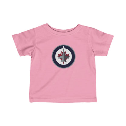 Winnipeg Jets Baby T-Shirt