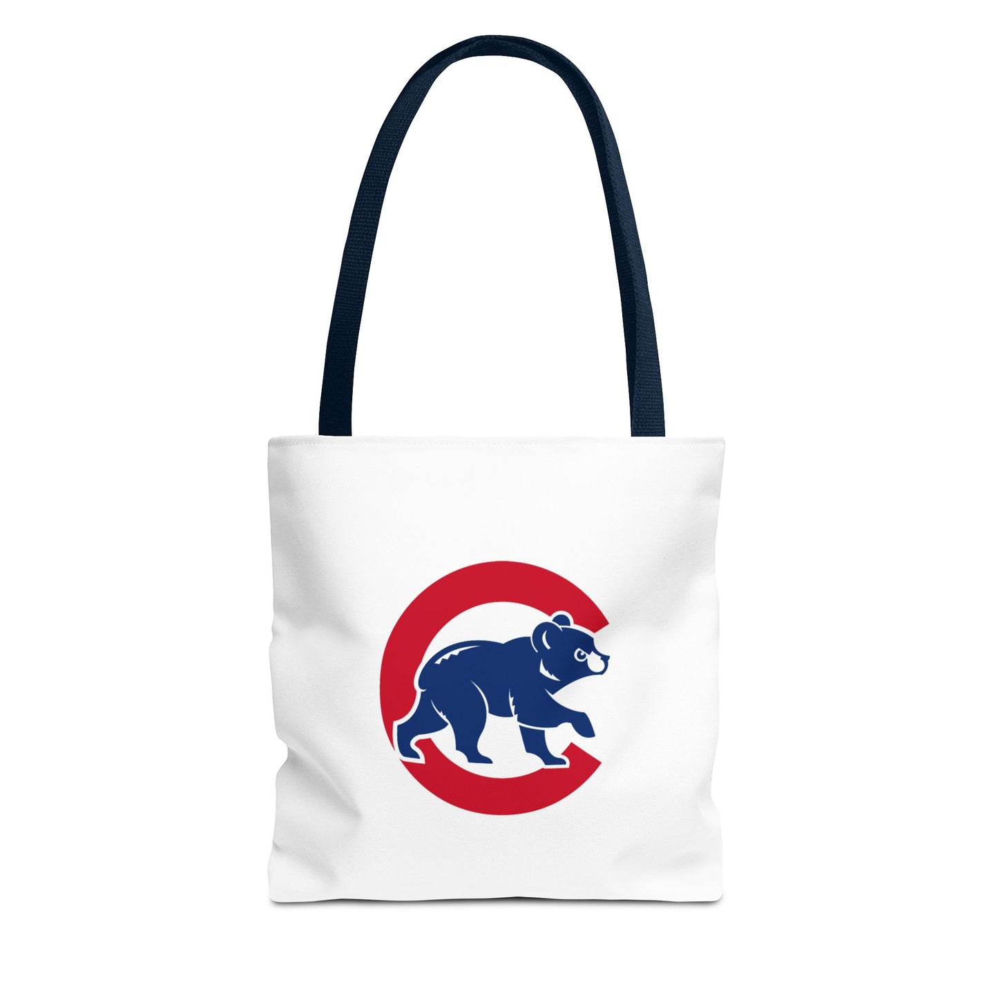 Chicago Cubs Bear Tote Bag