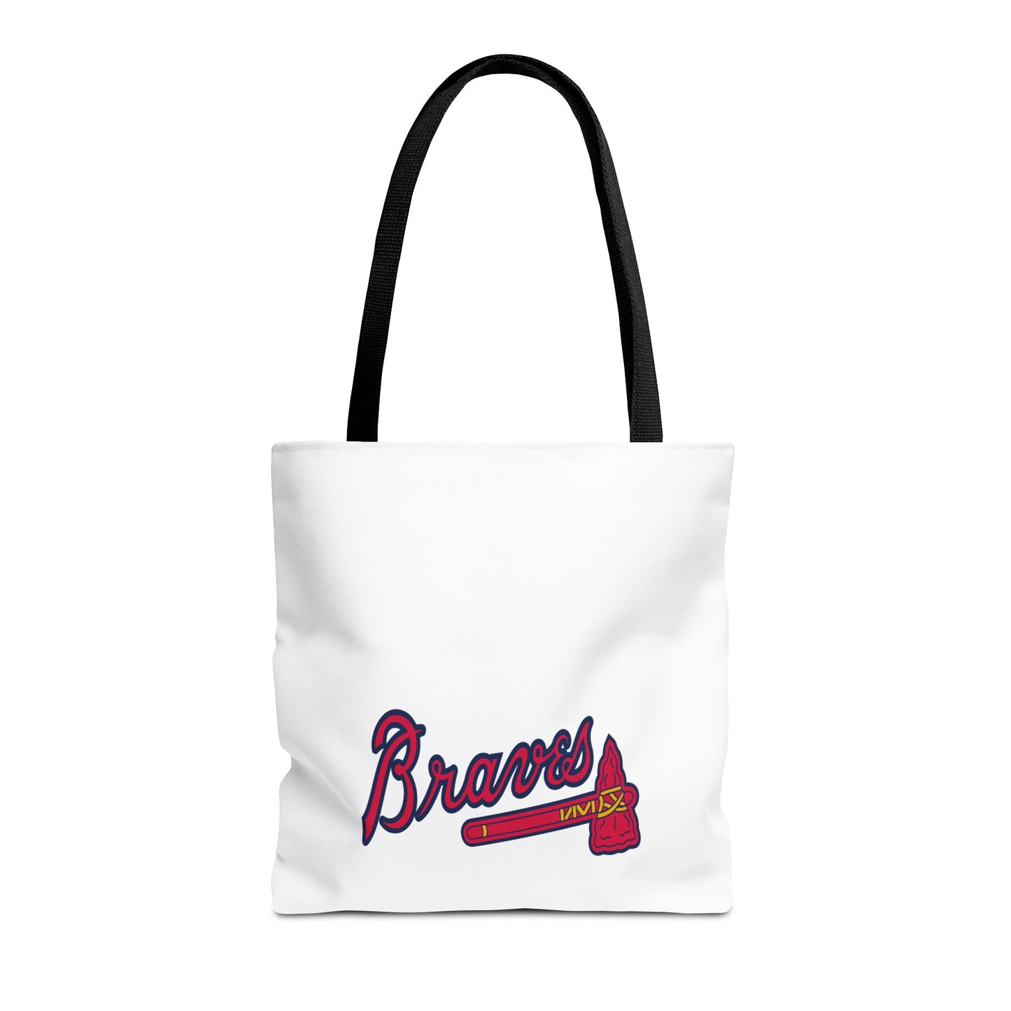 Atlanta Braves Tote Bag