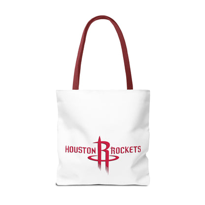 Houston Rockets Tote Bag
