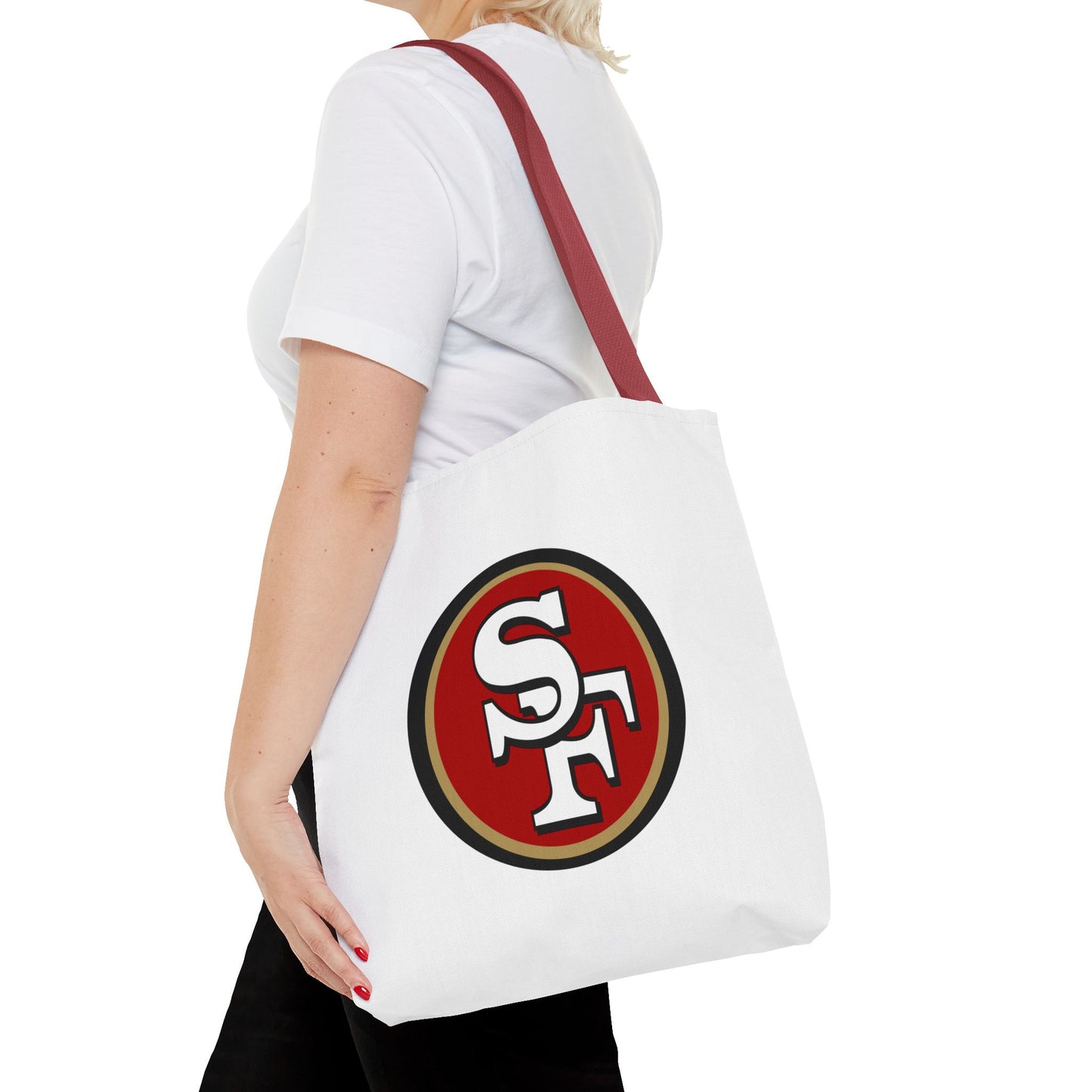 San Francisco 49ers Tote Bag