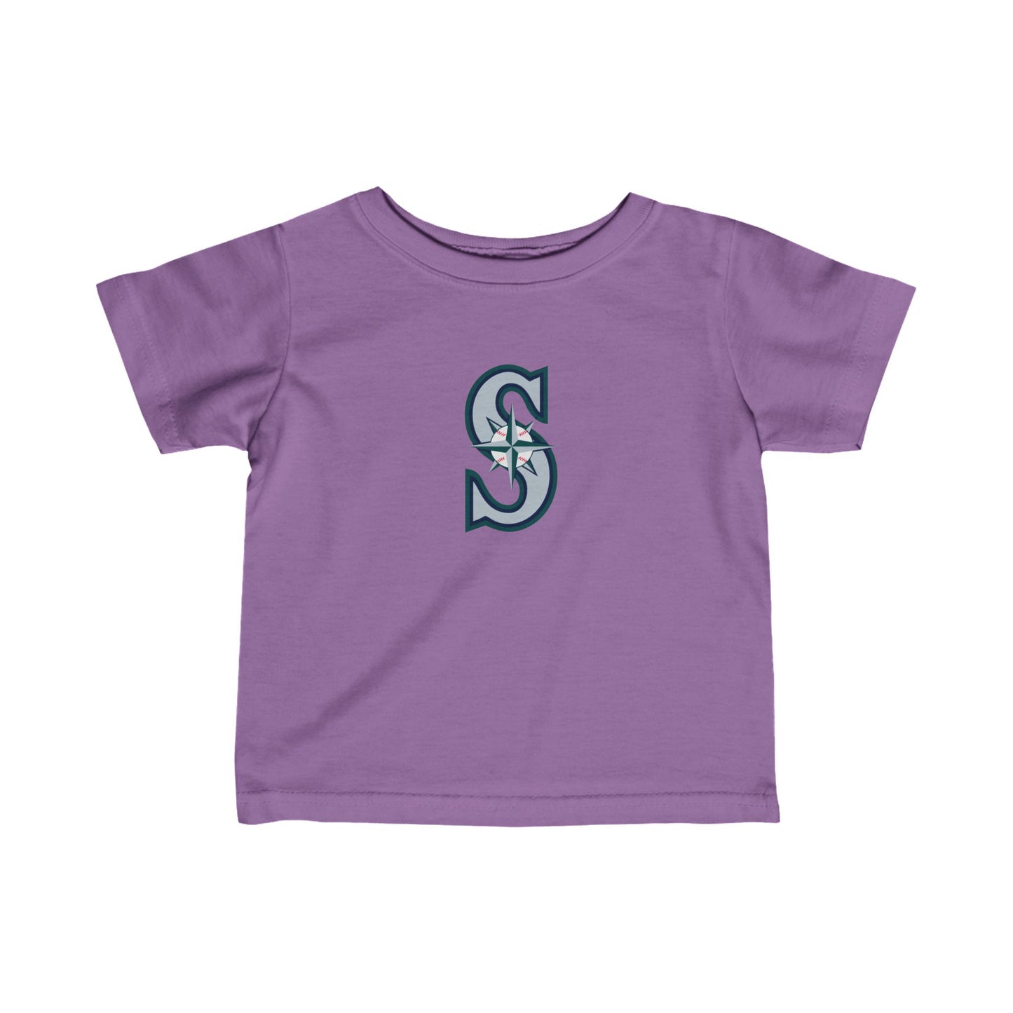 Seattle Mariners Baby T-Shirt