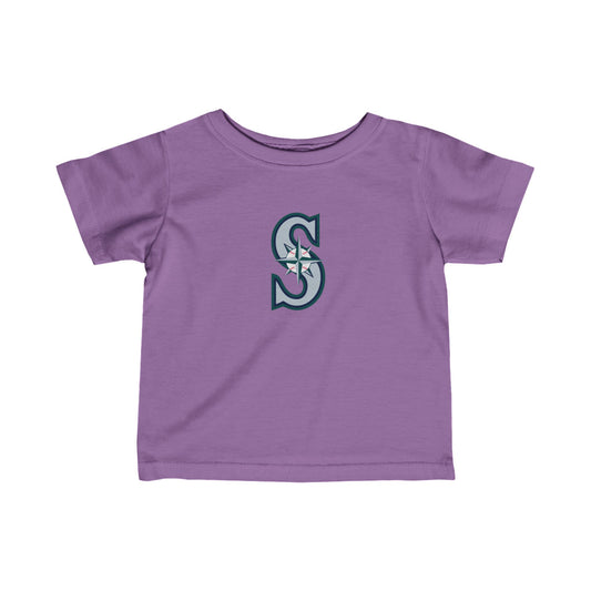 Seattle Mariners Baby T-Shirt