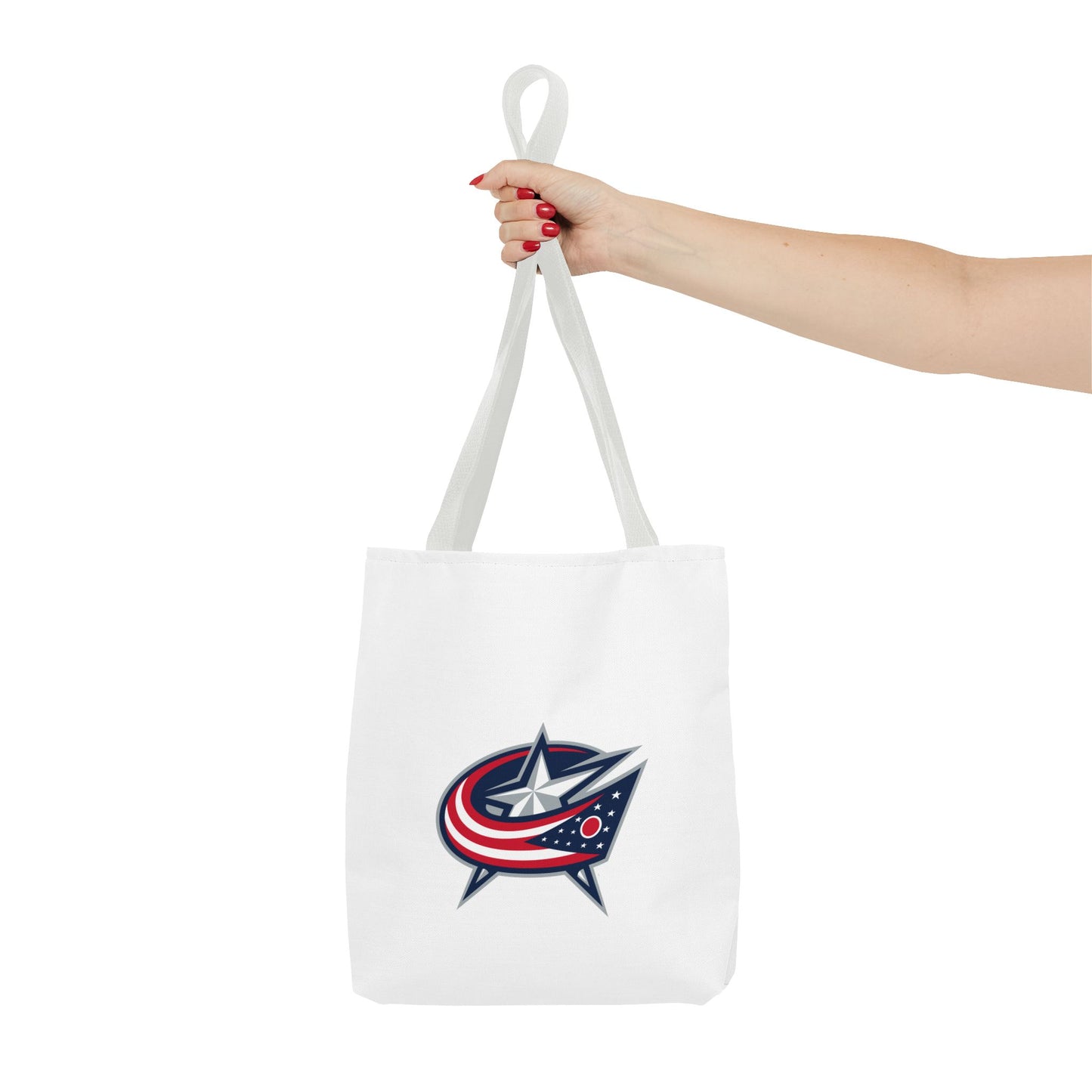 Columbus Blue Jackets Tote Bag