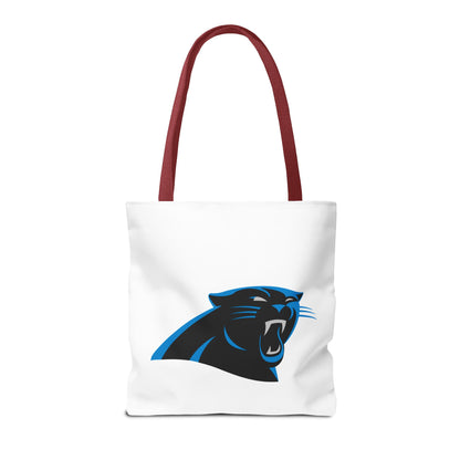 Carolina Panthers Tote Bag