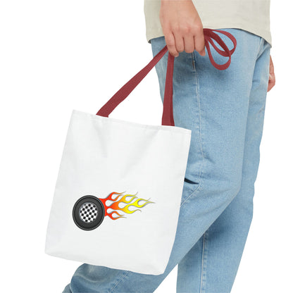 Hot Wheels Tote Bag