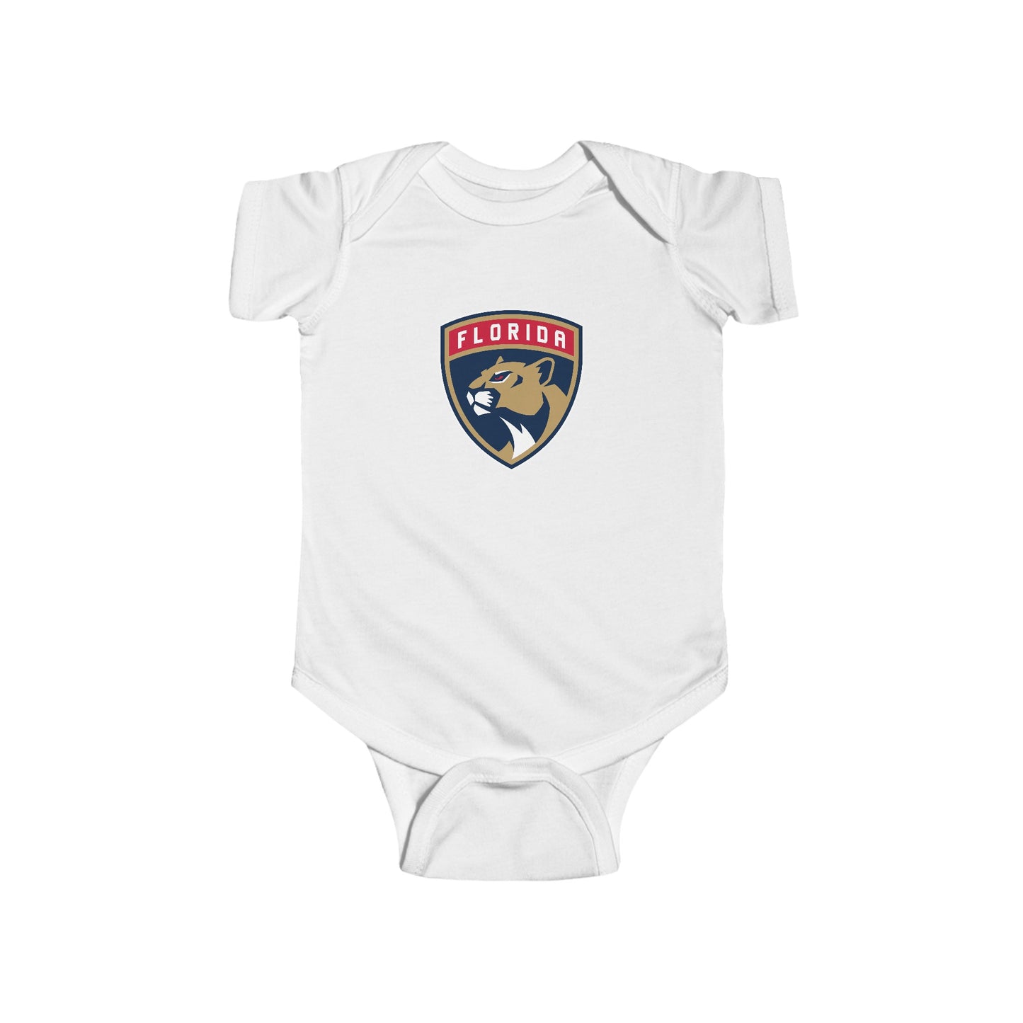 Florida Panthers Onesie