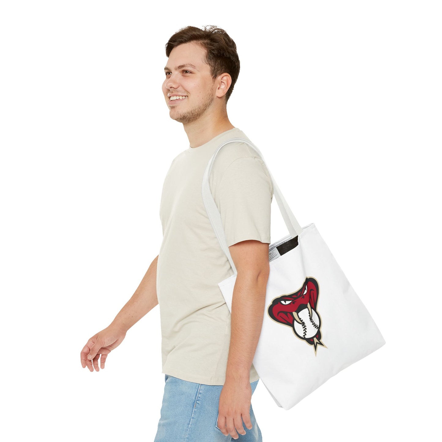 Arizona Diamondbacks Snake Tote Bag