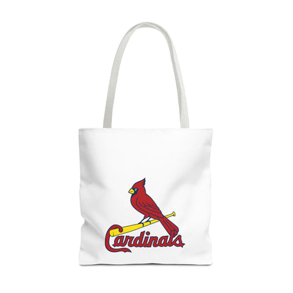 St Louis Cardinals Tote Bag