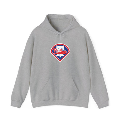 Philadelphia Phillies Pullover Hoodie