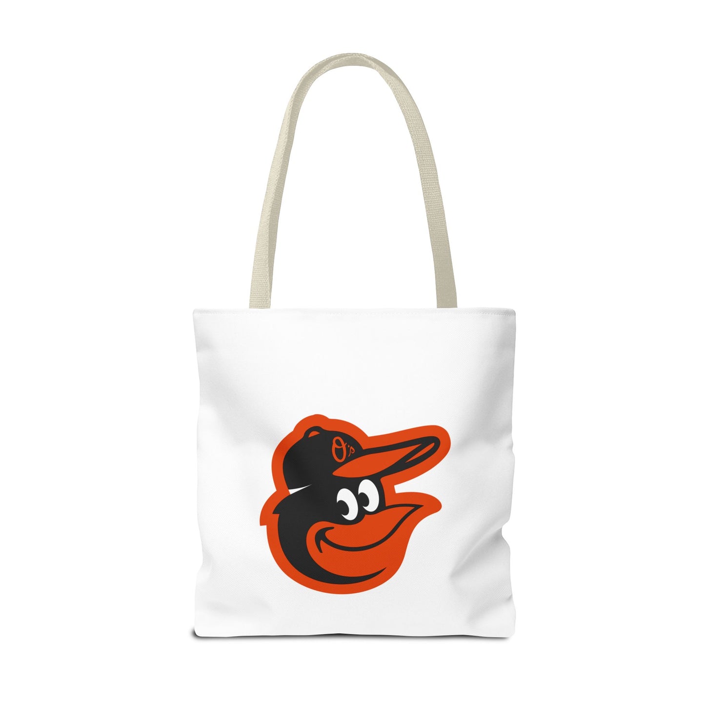 Baltimore Orioles Bird Tote Bag
